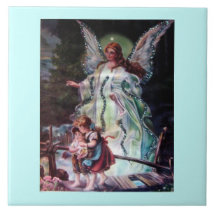 MY GARDIAN ANGEL TILE
