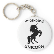 My gender is unicorn