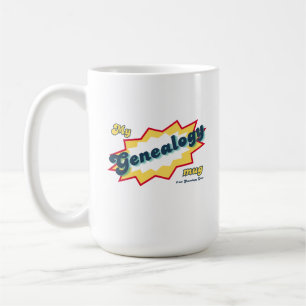 My Genealogy Mug