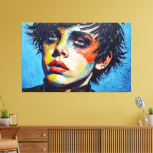 MY GENERATION 11 CANVAS PRINT
