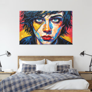 MY GENERATION 22 CANVAS PRINT