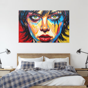 MY GENERATION 24 CANVAS PRINT