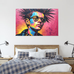 MY GENERATION NOW 3 CANVAS PRINT