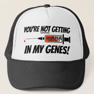 My genes Trucker Hat