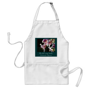 My Gift to My Family Homemade Dinner Cooking apron