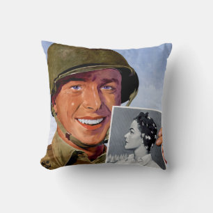 My Girls a Wow Cushion