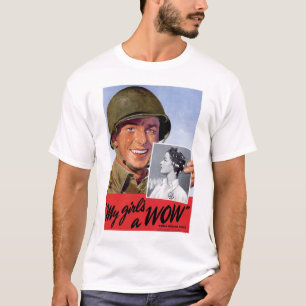 My Girl's a Wow T-Shirt
