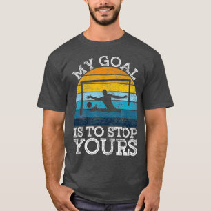 My Goal Is To Stop YoursWater Polo Goalie Goal Net