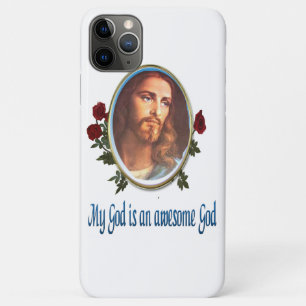 My God is a awesome God iPhone 11 Pro Max Case