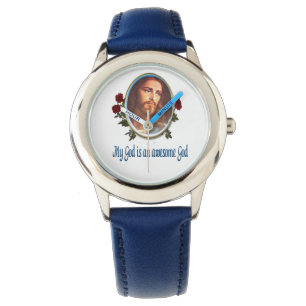 My God is a awesome God Watch