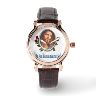 My God is a awesome God Watch