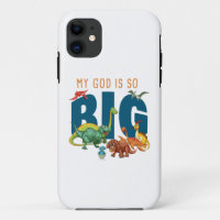 My GOD is So Big – Christian Faith Dinosaur