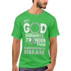 My God Is Stronger Than ParkinsonS Disease