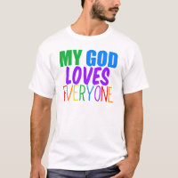 My God Loves Everyone
