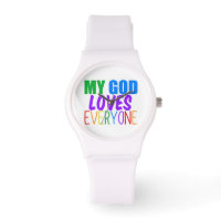 My God Loves Everyone