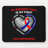 My Godsons Fight Is My Fight Chd Heart Disease Awa