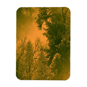 My Golden Christmas... Magnet
