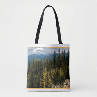 My Golden View Tote Bag