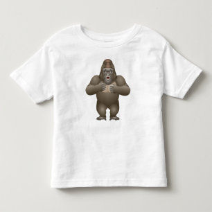 My Gorilla Toddler T-Shirt