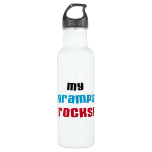 My Gramps Rocks 710 Ml Water Bottle