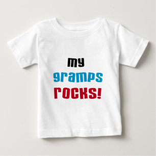 My Gramps Rocks T-shirts and Gifts