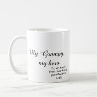 My Grampy My Hero