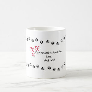 My Grandbabies Coffee Mug