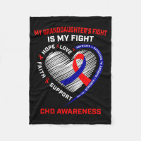 My Granddaughters Fight Is My Fight Chd Heart Dise