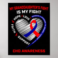 My Granddaughters Fight Is My Fight Chd Heart Dise