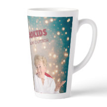 My grandkids are cuter, mug