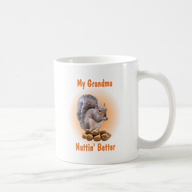 My Grandma Coffee Mug (Right)