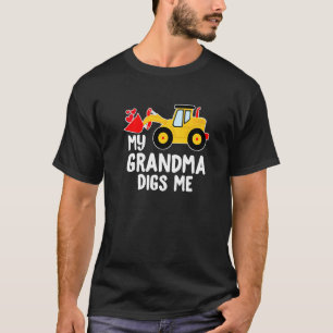 My Grandma Digs Me 1 T-Shirt