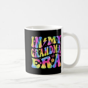 My Grandma Era Funny Mum Family Matching Mothers D Coffee Mug