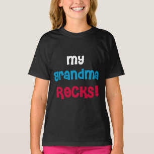 My Grandma Rocks T-Shirt