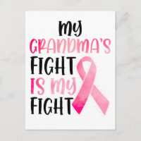 My Grandma’s Fight Is My Fight, Breast Cancer Awar