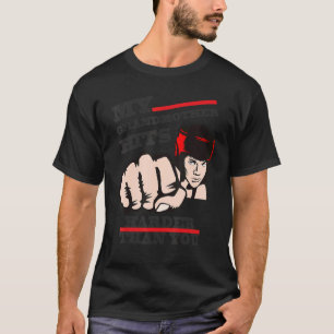 My Grandmother Hits Harder Than You T-Shirt