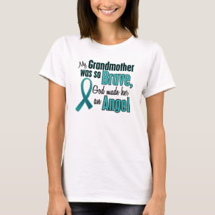 My Grandmother Was So Brave T-Shirt