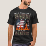 My Grandson Is A Marine Proud Grandma, Marine TL T-Shirt<br><div class="desc">Custom My Grandson Is A Marine Proud Grandma Proud Grandpa png,  Marine Gift,  Family Gift,  Birthday Gift PNG File TL</div>