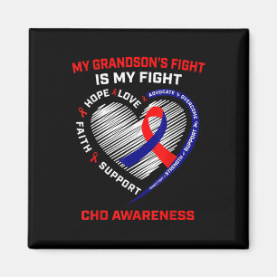 My Grandsons Fight Is My Fight Chd Heart Disease A Magnet