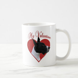 My Great Dane Valentine Coffee Mug