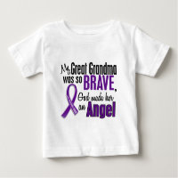 My Great Grandma Is An Angel Pancreatic Cancer