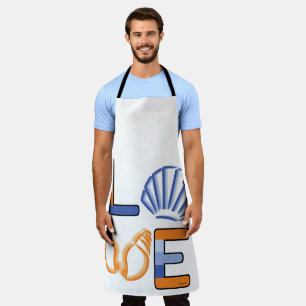 My Great Love: the Sea Apron