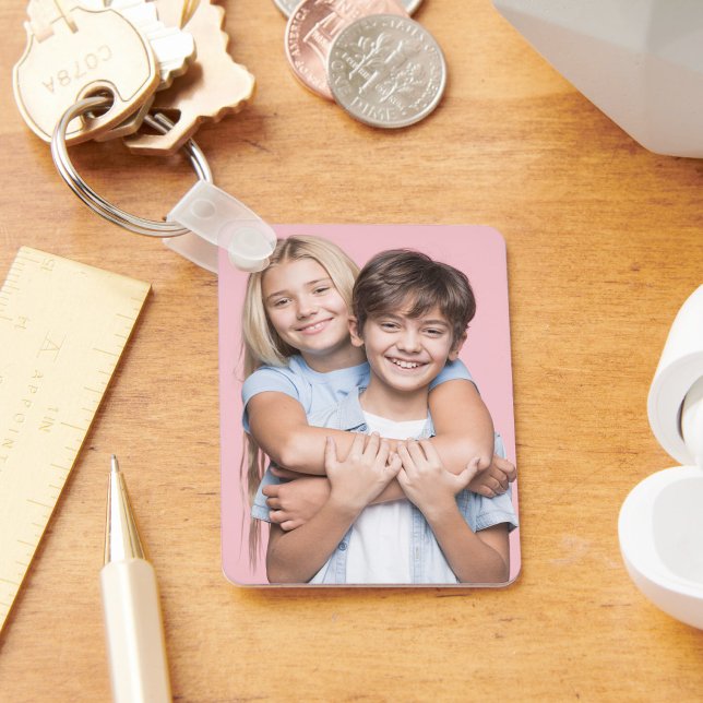 My Greatest Blessings Call Me Mum 3 Photo Key Ring (Creator Uploaded)