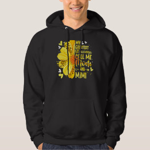 My Greatest Blessings Call Me Mum And Mimi Mother Hoodie
