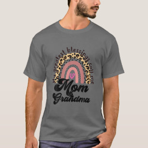 My Greatest Blessings Call Me Mum T-Shirt