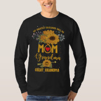 My Greatest Blessings Call Mom Grandma Sunflower