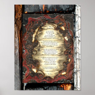 My Greatest Sin Poster