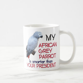 My Grey Smarter Coffee Mug
