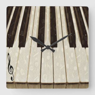 My Groove_Wall Clock