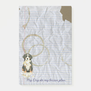 My GSMD Ate my Lesson Plan Post-it Notes